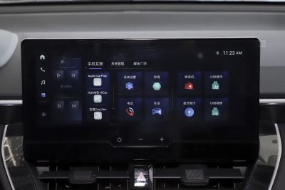 2024款 2.0L 智能电混双擎 领先版-内饰-图片-有驾