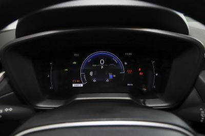2024款 2.0L 智能电混双擎 领先版-内饰-图片-有驾