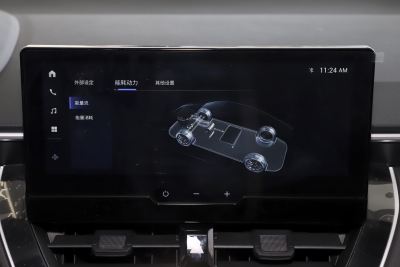2024款 2.0L 智能电混双擎 领先版-内饰-图片-有驾