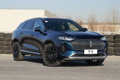 2022款 1.5T 0焦虑性能版-外观-图片-有驾