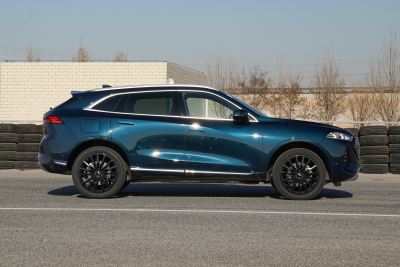 2022款 1.5T 0焦虑性能版-外观-图片-有驾