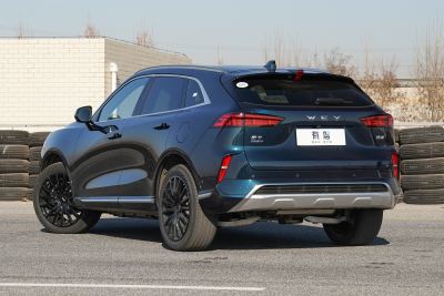 2022款 1.5T 0焦虑性能版-外观-图片-有驾