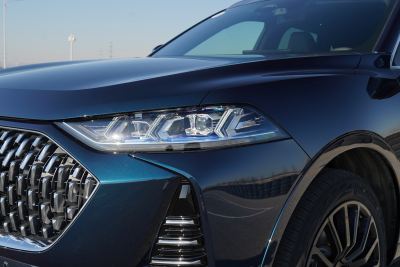 2022款 1.5T 0焦虑性能版-外观-图片-有驾