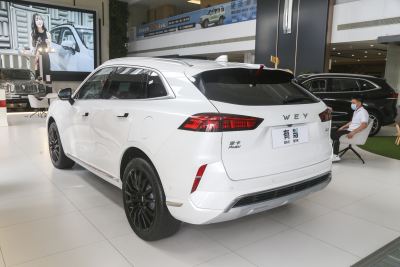 2022款 1.5T 0焦虑性能版-外观-图片-有驾