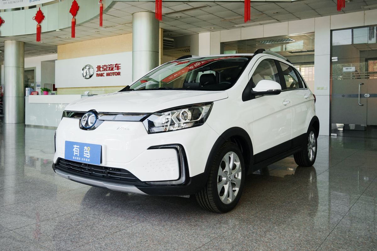 北汽新能源ec5