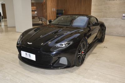 2020款 DBS Superleggera V12 Coupe-外观-图片-有驾