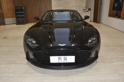 2020款 DBS Superleggera V12 Coupe-外观-图片-有驾