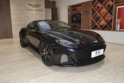 2020款 DBS Superleggera V12 Coupe-外观-图片-有驾