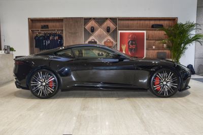 2020款 DBS Superleggera V12 Coupe-外观-图片-有驾