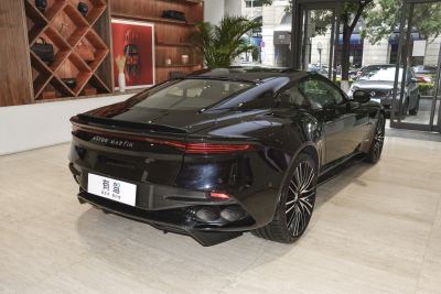 2020款 DBS Superleggera V12 Coupe-外观-图片-有驾