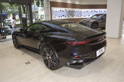 2020款 DBS Superleggera V12 Coupe-外观-图片-有驾