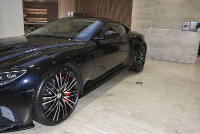 2020款 DBS Superleggera V12 Coupe-外观-图片-有驾