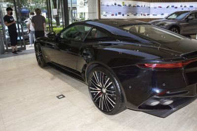 2020款 DBS Superleggera V12 Coupe-外观-图片-有驾