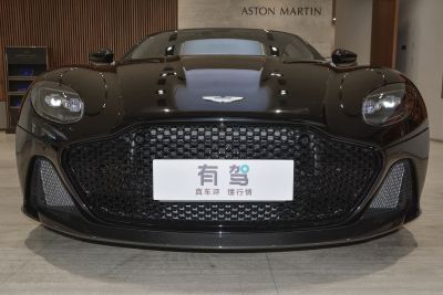 2020款 DBS Superleggera V12 Coupe-外观-图片-有驾