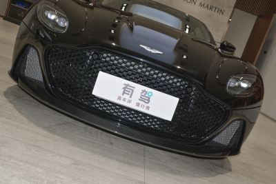 2020款 DBS Superleggera V12 Coupe-外观-图片-有驾