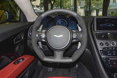2020款 DBS Superleggera V12 Coupe-内饰-图片-有驾