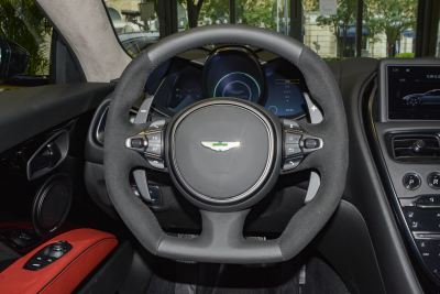 2020款 DBS Superleggera V12 Coupe-内饰-图片-有驾