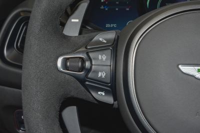 2020款 DBS Superleggera V12 Coupe-内饰-图片-有驾