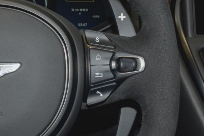 2020款 DBS Superleggera V12 Coupe-内饰-图片-有驾