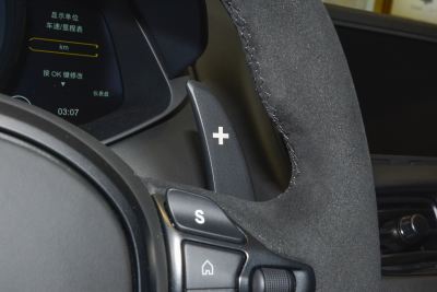 2020款 DBS Superleggera V12 Coupe-内饰-图片-有驾