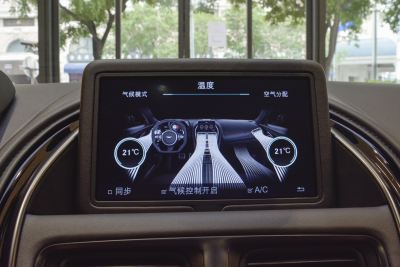 2020款 DBS Superleggera V12 Coupe-内饰-图片-有驾