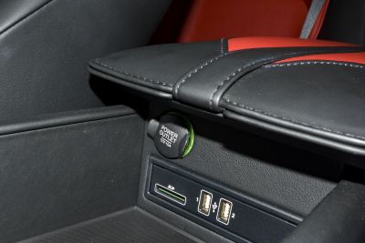 2020款 DBS Superleggera V12 Coupe-内饰-图片-有驾