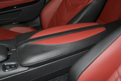 2020款 DBS Superleggera V12 Coupe-内饰-图片-有驾