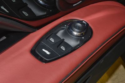 2020款 DBS Superleggera V12 Coupe-内饰-图片-有驾