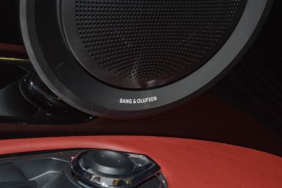2020款 DBS Superleggera V12 Coupe-内饰-图片-有驾
