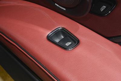 2020款 DBS Superleggera V12 Coupe-内饰-图片-有驾
