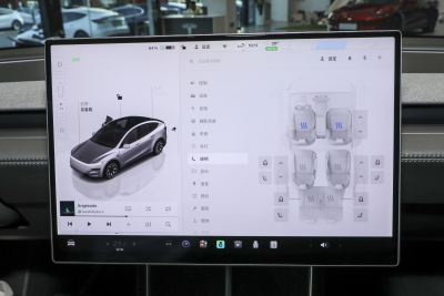 「Model Y L」空间图片-颜色-图片大全-有驾