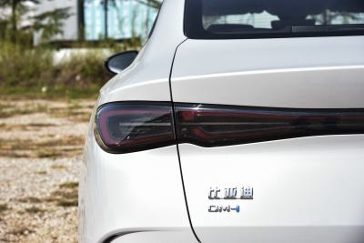 2026款 DM-i 超享版 128KM豪华版-外观-图片-有驾