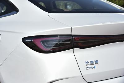 2026款 DM-i 超享版 128KM豪华版-外观-图片-有驾