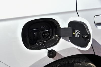 2026款 DM-i 超享版 128KM豪华版-外观-图片-有驾