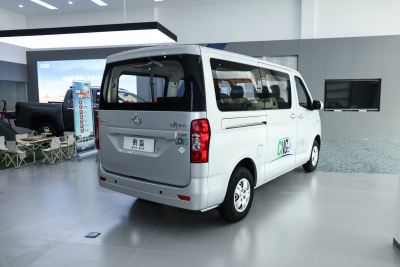 2023款 1.6L CNG舒适型客车6座-外观-图片-有驾