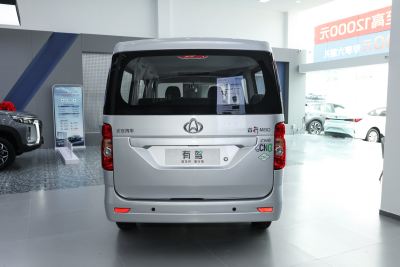 2023款 1.6L CNG舒适型客车6座-外观-图片-有驾