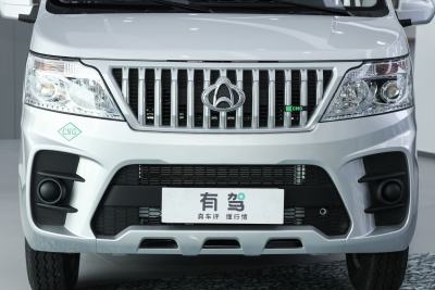 2023款 1.6L CNG舒适型客车6座-外观-图片-有驾