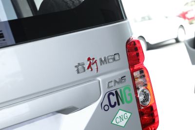 2023款 1.6L CNG舒适型客车6座-外观-图片-有驾