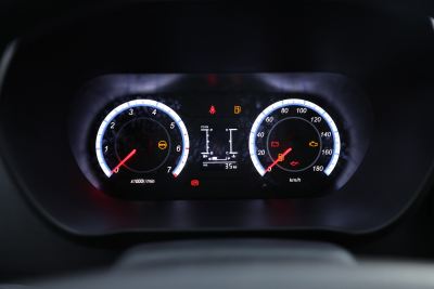 2023款 1.6L CNG舒适型客车6座-内饰-图片-有驾