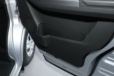 2023款 1.6L CNG舒适型客车6座-内饰-图片-有驾