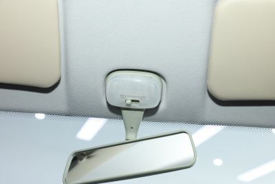 2023款 1.6L CNG舒适型客车6座-内饰-图片-有驾