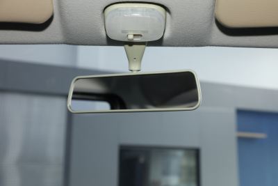 2023款 1.6L CNG舒适型客车6座-内饰-图片-有驾