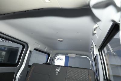 2023款 1.6L CNG舒适型客车6座-内饰-图片-有驾