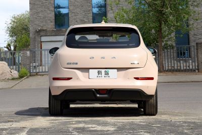 2022款 400km标准续航 尊贵型 三元锂-外观-图片-有驾 2022款 400km标准续航 尊贵型 三元锂-外观-图片-有驾