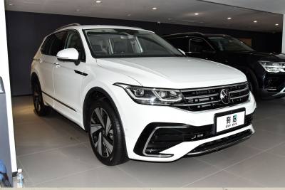 2023款 改款 330TSI 自动两驱R-Line旗舰版-外观-图片-有驾