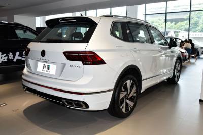 2023款 改款 330TSI 自动两驱R-Line旗舰版-外观-图片-有驾