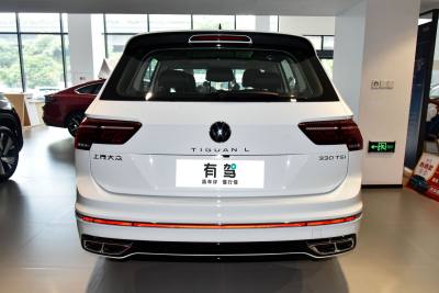 2023款 改款 330TSI 自动两驱R-Line旗舰版-外观-图片-有驾