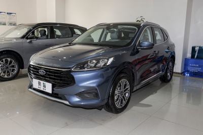 2024款 EcoBoost 245 两驱越享款-外观-图片-有驾