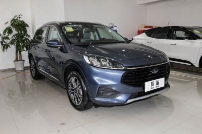 2024款 EcoBoost 245 两驱越享款-外观-图片-有驾