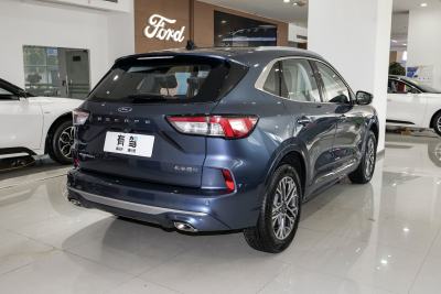 2024款 EcoBoost 245 两驱越享款-外观-图片-有驾